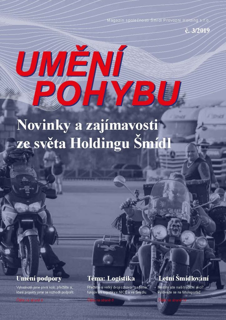 Umění pohybu