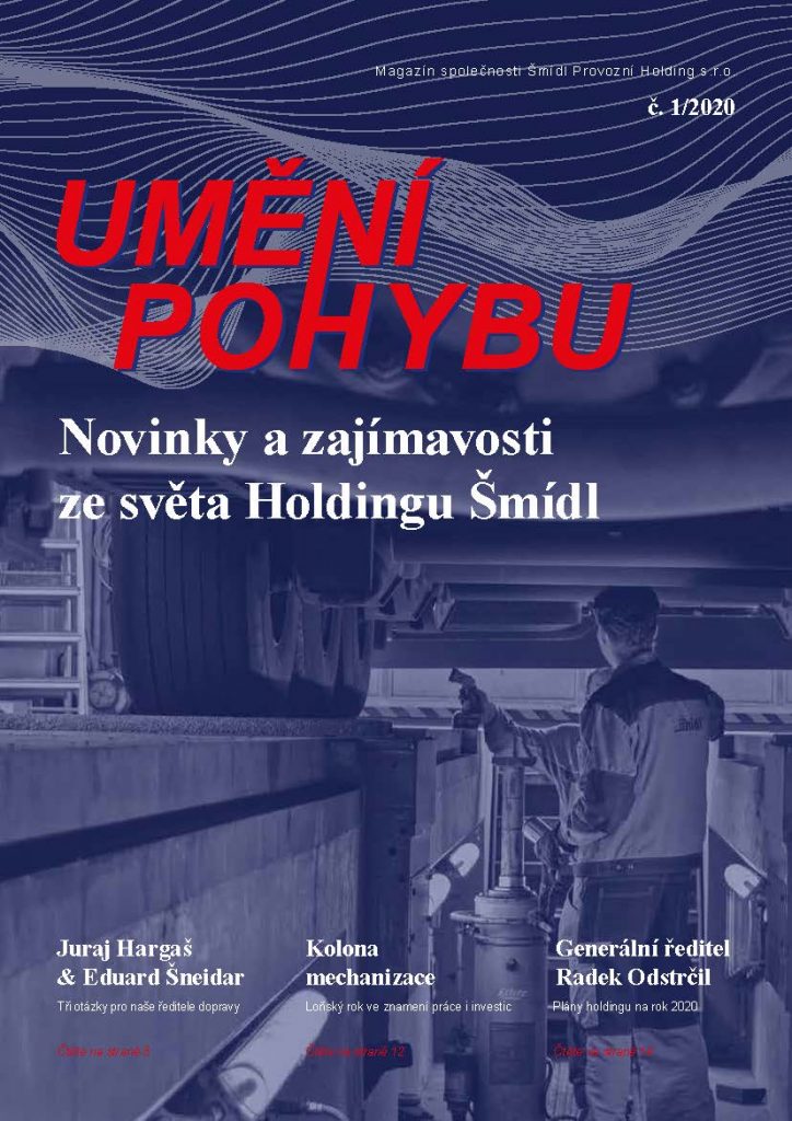 Umění pohybu