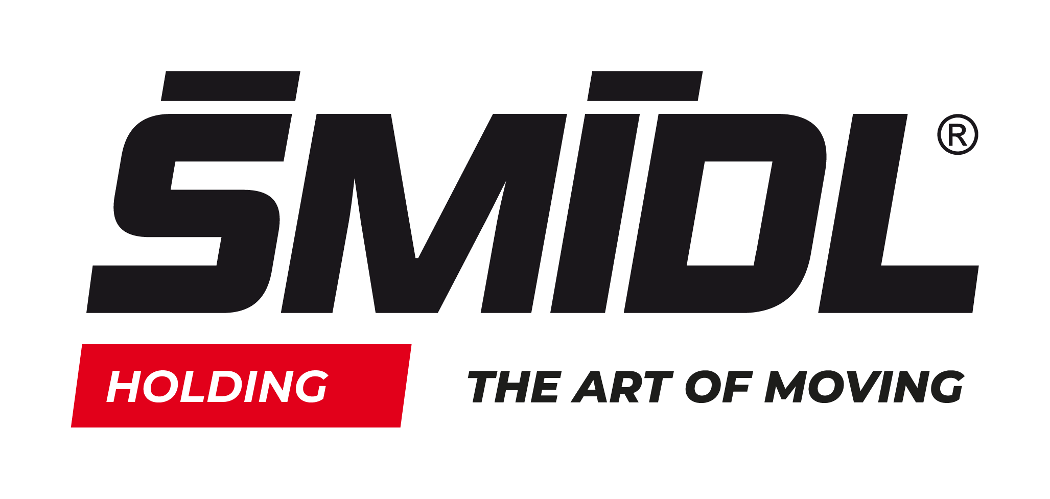 Logo ŠMÍDL Holding